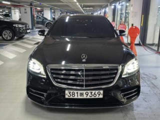 벤츠 S클래스-W222