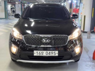 수원 중고차 기아 올 뉴 쏘렌토 디젤 2WD 2.0 럭셔리 2016.02식 121,514km