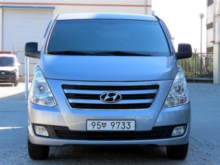 수원 중고차 현대 그랜드 스타렉스 밴 5인승 2015.09식 129,356km