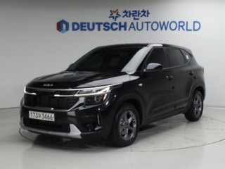 기아 더 뉴 셀토스