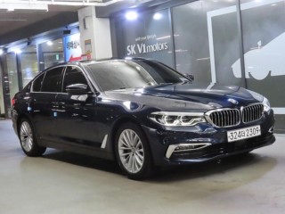 BMW 5시리즈 (G30) 520d 럭셔리 플러스 2020년 07월 중고차 외관