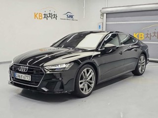 아우디 A7 (4K)