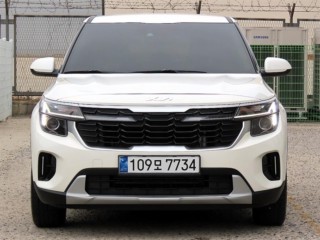 기아 더 뉴 셀토스 가솔린 1.6 터보 2WD