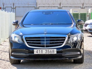 벤츠 S클래스-W222
