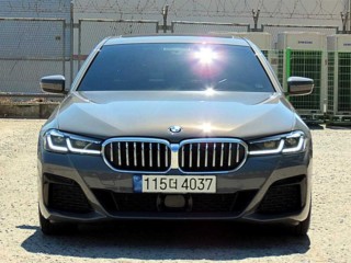 BMW 5시리즈 (G30)