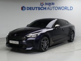 기아 스팅어 마이스터