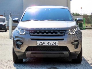 랜드로버 디스커버리 스포츠 2.2 SD4 SE 인증중고차 사진