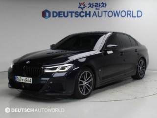 BMW 5시리즈 (G30)