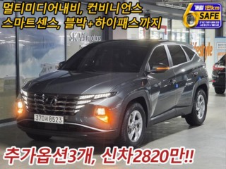 현대 투싼 (NX4)