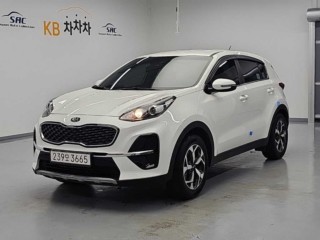기아 스포티지 더 볼드