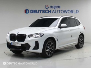 BMW X3 (G01)