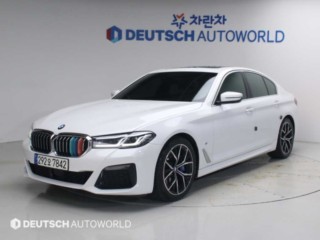 BMW 5시리즈 (G30)