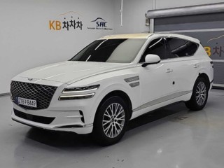 제네시스 GV80