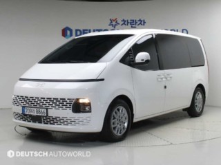현대 스타리아