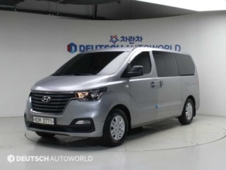 현대 더 뉴 그랜드 스타렉스