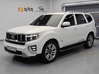 기아 모하비 더 마스터