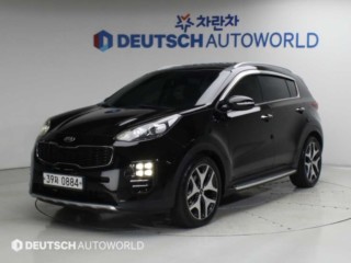 기아 스포티지 4세대 (QL)