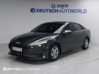 현대 아반떼 (CN7)