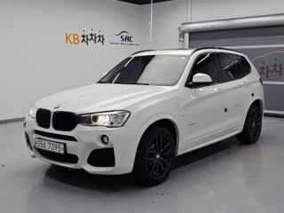 BMW X3 (F25)