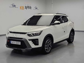 KG모빌리티(쌍용)  더 뉴 티볼리