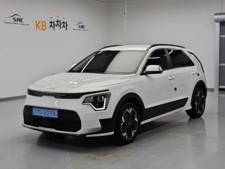 기아 디 올 뉴 니로 EV