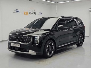 기아 더 뉴 카니발 4세대