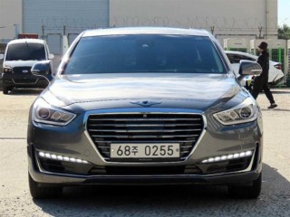 제네시스 EQ900