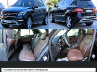 벤츠 뉴 M클래스 W166