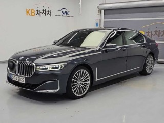 BMW 7시리즈 (G11)
