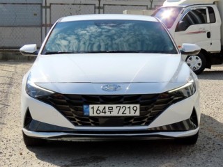 수원 중고차 현대 아반떼 (CN7) 1.6 인스퍼레이션 2021.04식 66,501km