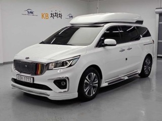 기아 더 뉴 카니발 디젤 9인승 하이리무진 럭셔리 2019년 01월 중고차 외관