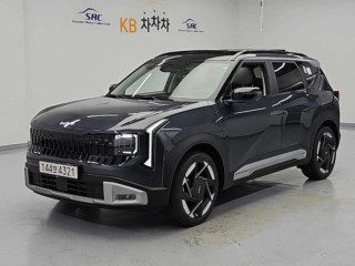 기아 셀토스(SP3) 1.6 가솔린 터보 시그니처 4WD