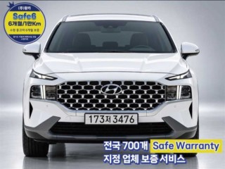 현대 더 뉴 싼타페