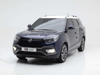 수원 중고차 KG모빌리티(쌍용)  티볼리 에어 2WD 가솔린 1.6 RX 2017.06식 128,360km