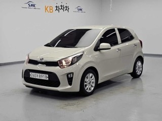 기아 올 뉴 모닝 (JA)