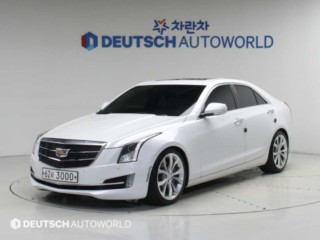 수원 중고차 캐딜락 ATS 2.0 프리미엄 2WD 2017.12식 139,639km