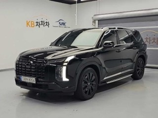 현대 더 뉴 팰리세이드