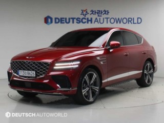 제네시스 GV80 쿠페 가솔린 3.5T AWD