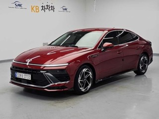 현대 쏘나타 디 엣지 (DN8)