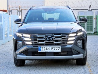 현대 더 뉴 투싼 (NX4)