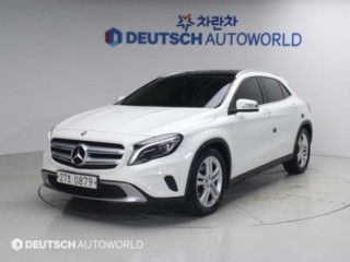 벤츠 GLA클래스 X156