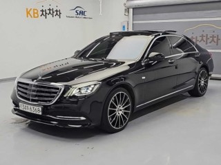 벤츠 S클래스-W222