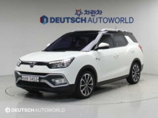 KG모빌리티(쌍용)  티볼리 에어