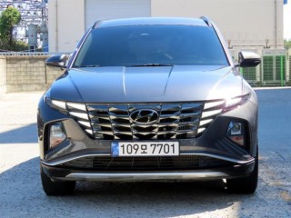 현대 투싼 (NX4)