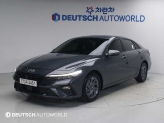 현대 더 뉴 아반떼 하이브리드 (CN7)