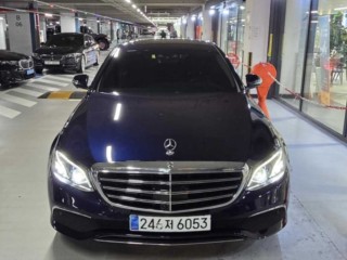 수원 중고차 벤츠 E-클래스 W213 E300 4MATIC 익스클루시브 2020.09식 84,744km