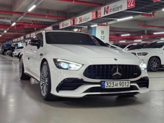 벤츠 AMG GT