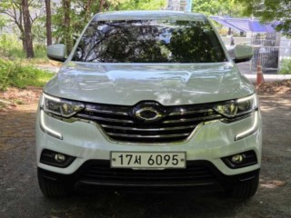 르노코리아(삼성) QM6
