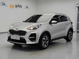 수원 중고차 기아 스포티지 더 볼드 2.0 디젤 2WD 2019.05식 83,561km