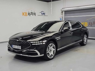 제네시스 G90(RS4)
